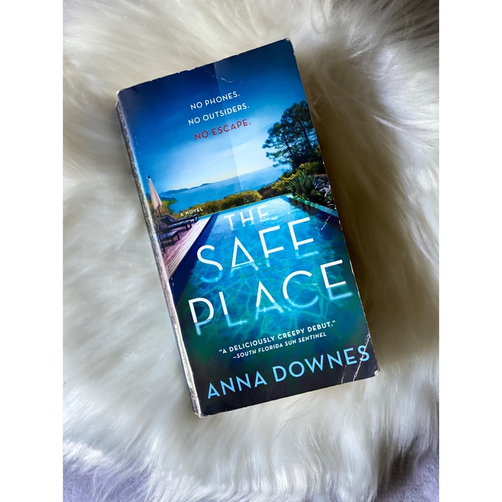 THE SAFE PLACE by Anna Downes [Paperback]